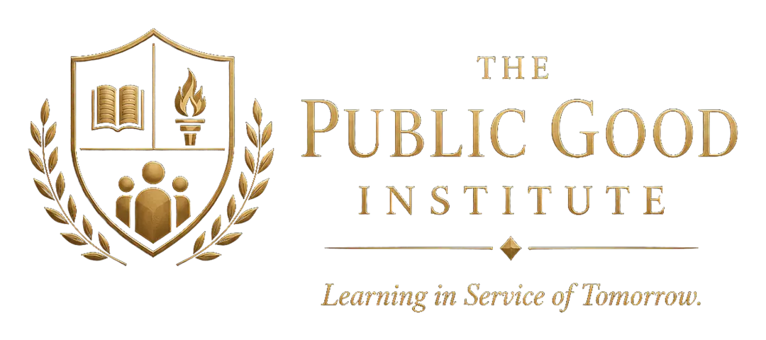 The Public Good Institute